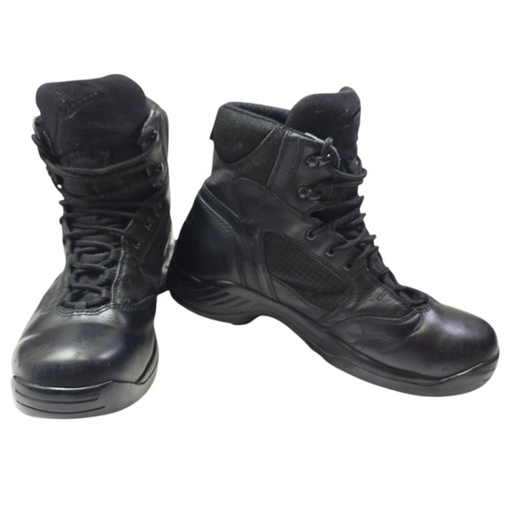 Danner 28015‎ Kinetic 6" Black GTX Boots Size 10 D - Picture 1 of 14